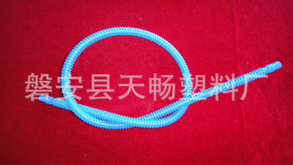 【生產(chǎn)銷(xiāo)售可定制PE波紋管排水管】?jī)r(jià)格,廠家,圖片,塑料管,磐安縣天暢塑料廠-