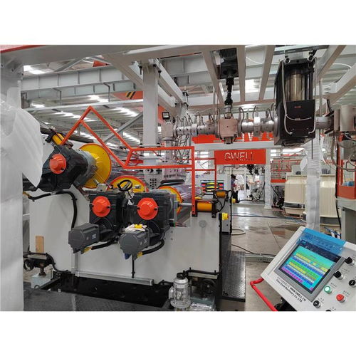 PP木紋膜生產(chǎn)線 確保產(chǎn)品質(zhì)量穩(wěn)定，助力塑料管生產(chǎn)與銷售